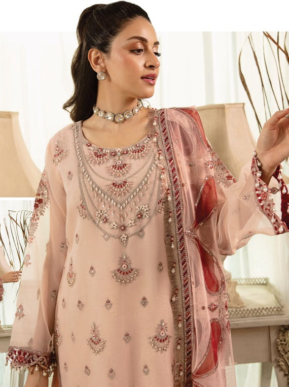 Dehleez By Raeesa Luxury Collection Vol-4 (Dl 1037)
