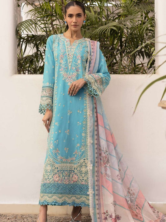 Motifz Premium Lawn Collection 2025 (5317)