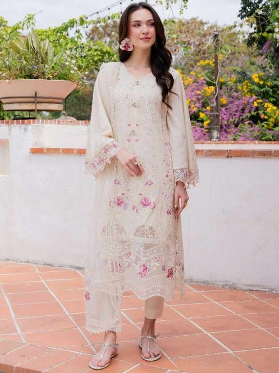 Aurea Ready to Wear Collection by Allys | Star Fabrics (AL-1120 LISEY)