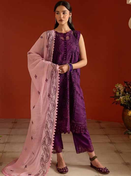Dastan-e-Noor By Parishay Lawn Collection 2025 (DSC-07)