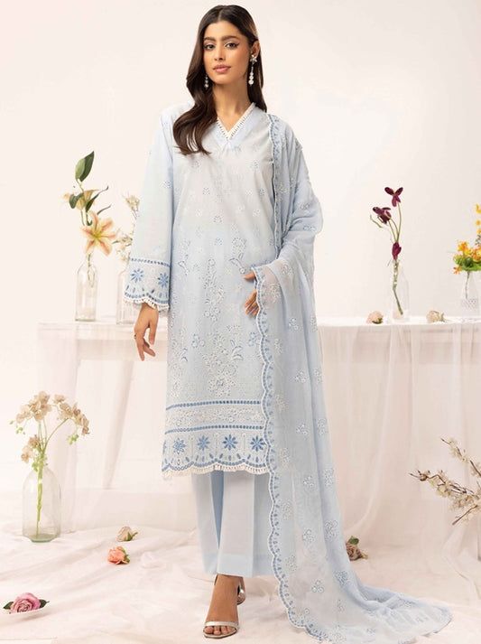 Nayaab By Aalaya Lawn Collection 2025 Vol-02 (D-07)