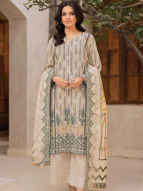 Zohra By Motifz Khaddar Collection 2024-25 (D-5080)