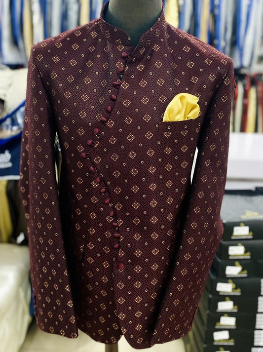 Prince Coat (PC-107)