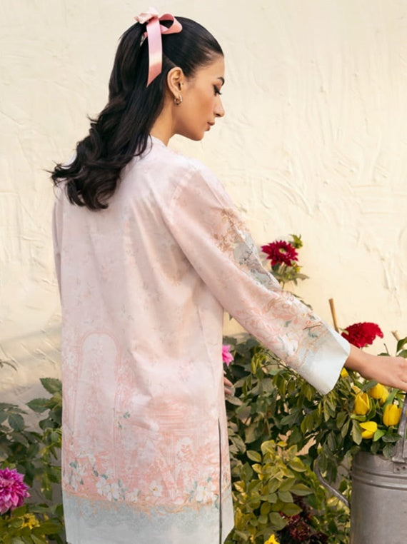 Selene By Sahar 2PC Lawn Collection 2025 Vol-01 (TL-VI-S25-08)