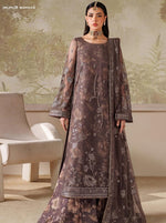 Zaneera Printed and Embroidered Collection By Zarif (MAHVEER)