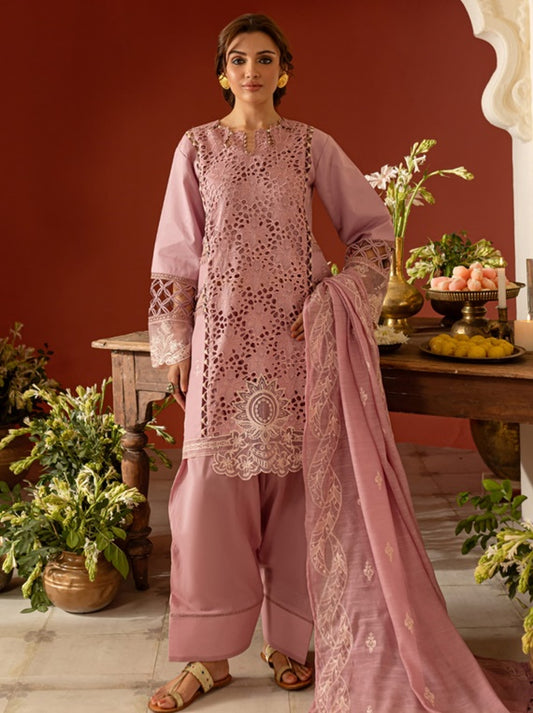 Dastan-e-Noor By Parishay Lawn Collection 2025 (DSC-08)