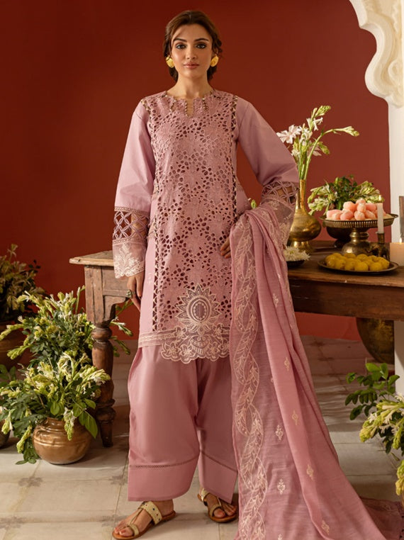 Dastan-e-Noor By Parishay Lawn Collection 2025 (DSC-08)