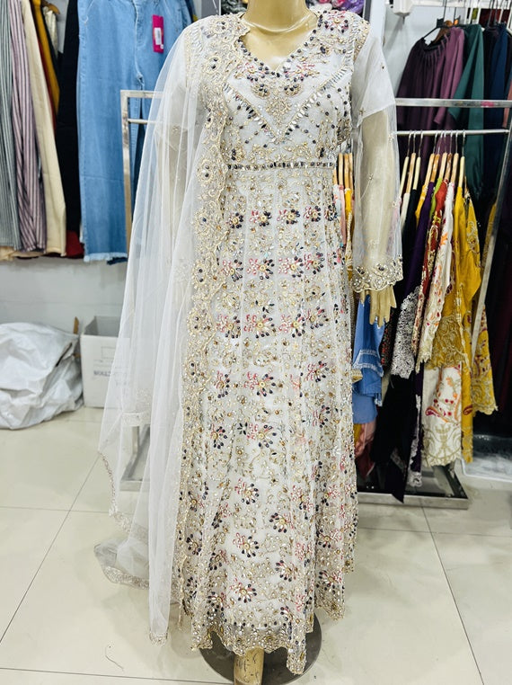 Stitched Maxi Collection (SM-08)
