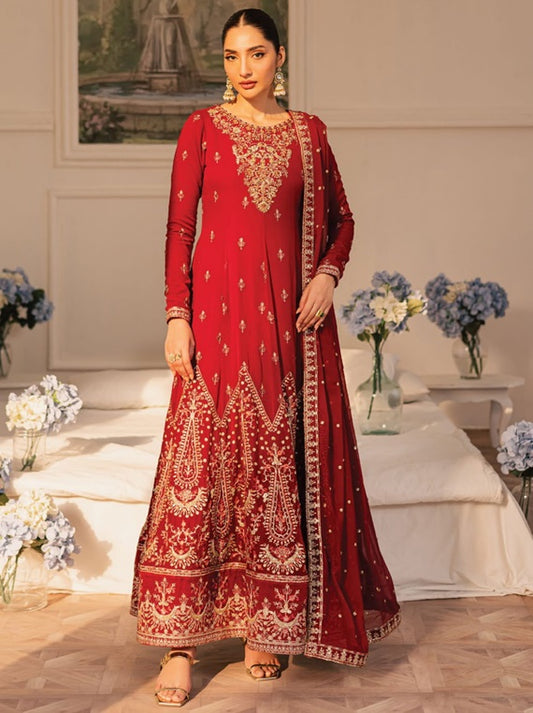 Suave By Emaan Adeel Luxury Formals Collection 2025 (CIREL)