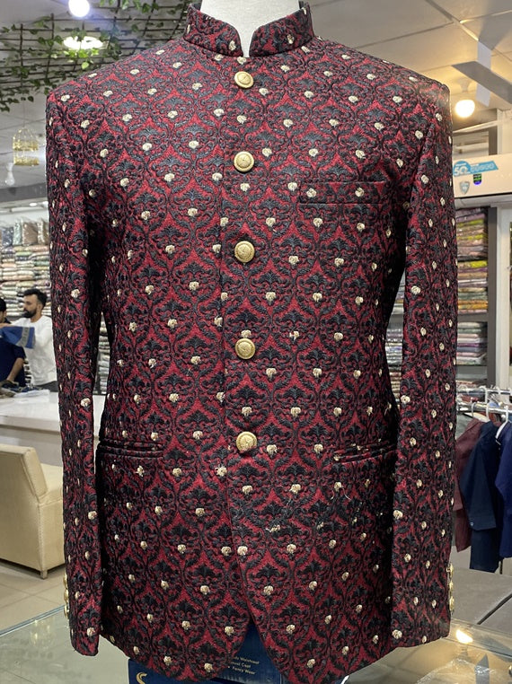 Prince Coat (PC-01)