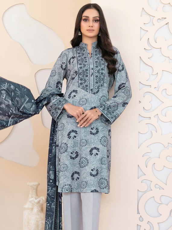 Rahab By Tawakkal Digital Printed Staple Collection (D-4402)