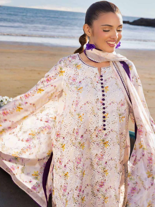 Muscri Pinted Chikankari Collection 2025 Vol-02 (SCC-207)