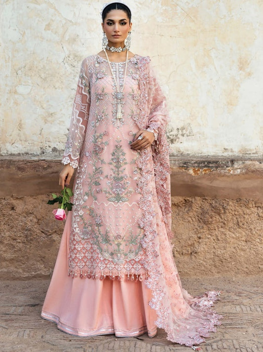 Sardinia Luxury Chiffon Collection 2025 (Saasi)
