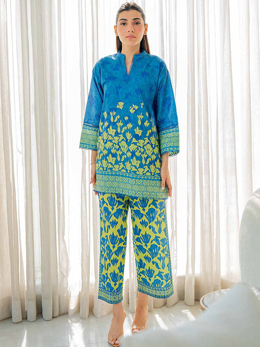 Selene By Sahar 2PC Lawn Collection 2025 Vol-02 (TL-V2-S25-08)