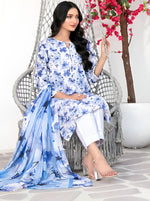 ROOH 3-Piece Stitched Collection by Tawakkal – Star Fabrics (D-5736)