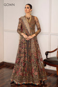 Embroidered Chiffon unstitched Collection 2026 | Wedding & Party Wear