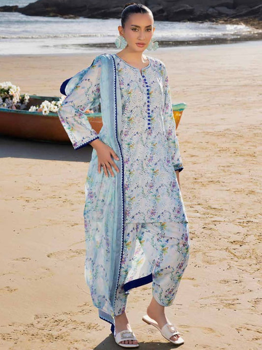 Muscri Pinted Chikankari Collection 2025 Vol-02 (SCC-208)