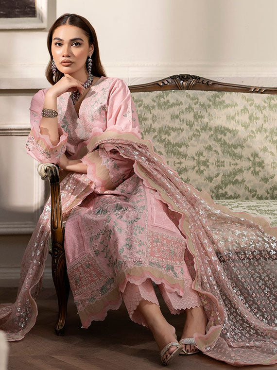 Elyna by Allys Ready Made Summer Spring Collection 2025 (AL-1009)