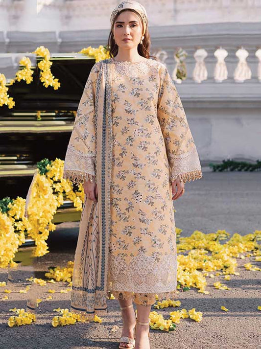 IVY Bloom By Parishay Printkari Lawn Collection 2025 Vol-02 (BLOOM-09)