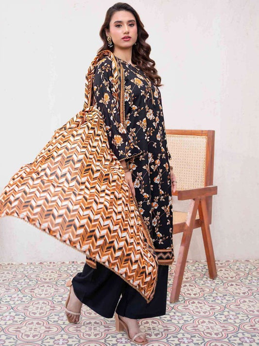 Zesh Drop-13 Lawn Collection 2025 (Z-10)