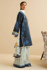 Coco By Zara ShahJahan Prints Drop II Lawn Collection 2025(01B-Leya)