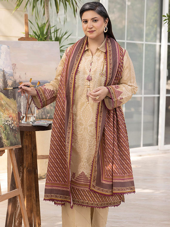 Gul Ahmed Mothers Lawn Collection 2025 Vol-02 (CL52625)