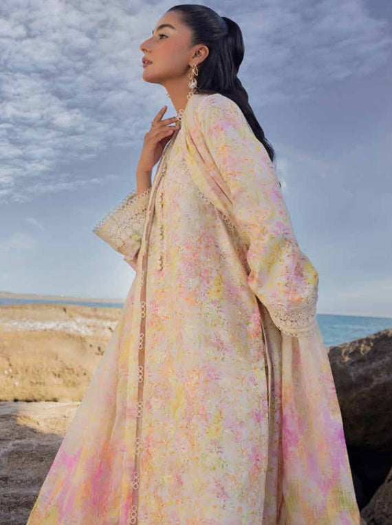 Muscari Embroidered Motifs Collection 2025 (MEM-10)
