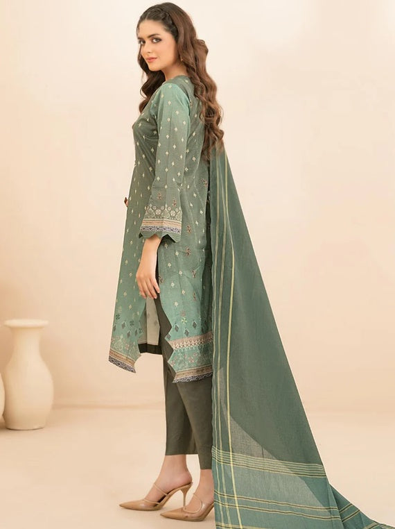 Ola By Tawakkal Lawn Collection 2025 (D-1223)