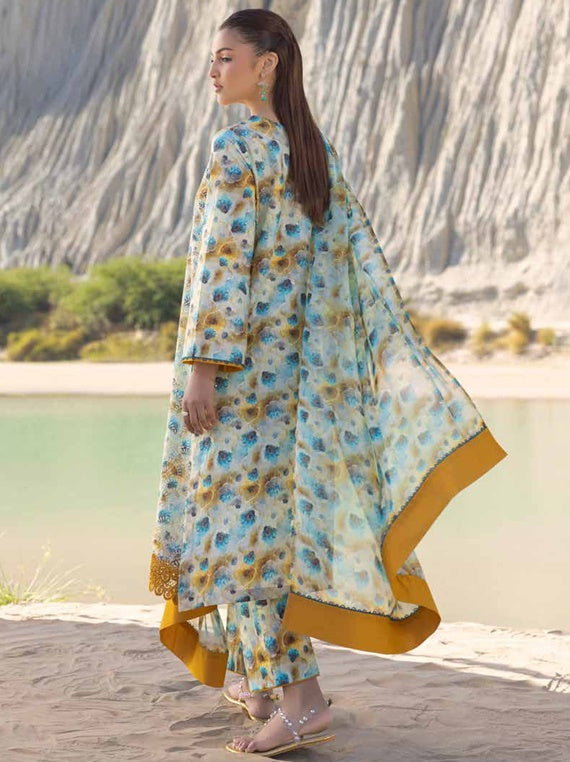 Muscri Pinted Chikankari Collection 2025 Vol-02 (SCC-209)