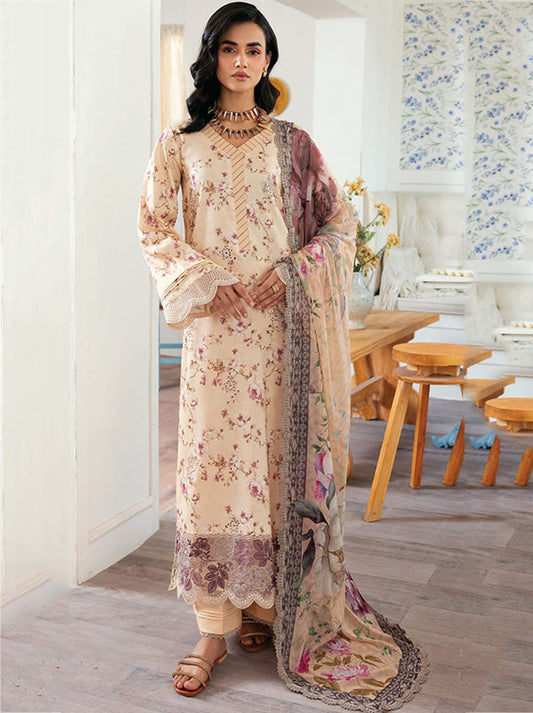 ZYNC By Florent Lawn Collection 2025 (ZY-11)