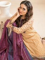 Ola By Tawakkal Lawn Collection 2025 (D-1224)