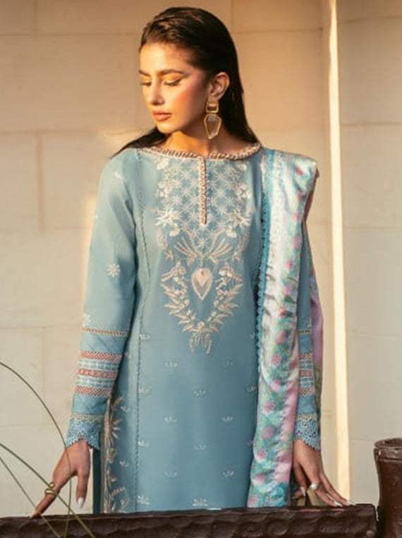 Kayra By Bin Ilyas Summer Collection 2025 (D-11)