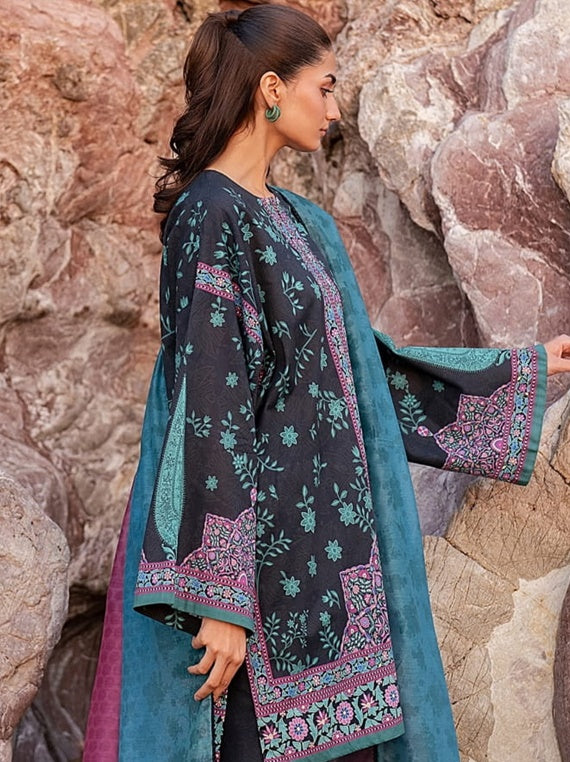 Jazmin Basic Summer Collection 2025 (USE-9163)