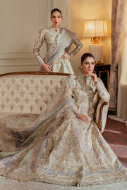 Embroidered Chiffon Unstitched Collection 2026 | Wedding & Party Wear
