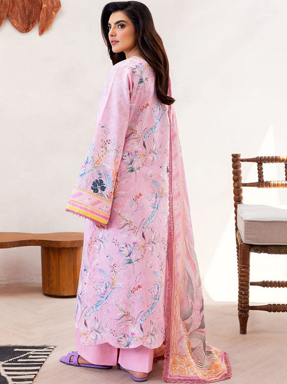 Florent Luxury Prints Lawn Collection 2025 (D-12)