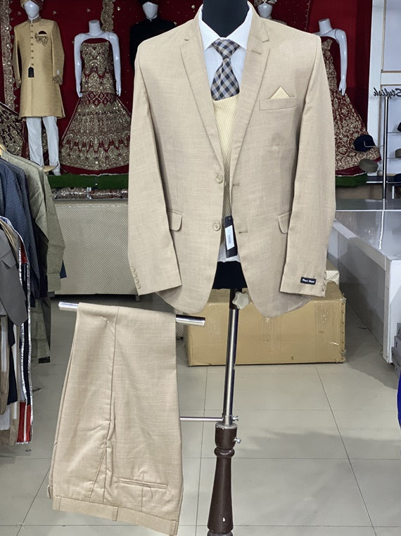 Mens 3 Piece Collection D-12