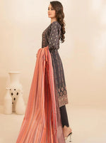 Ola By Tawakkal Lawn Collection 2025 (D-1225)