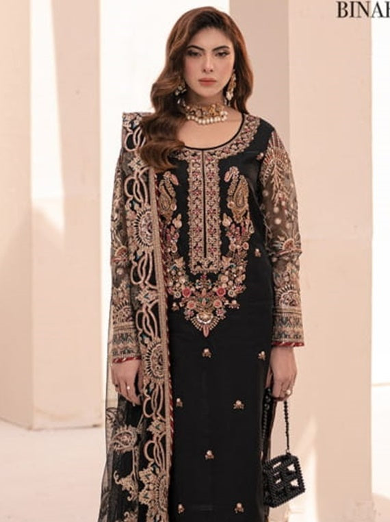 Miorah Essence of Elegance By House of Nawab  (ZIDHAR - B)