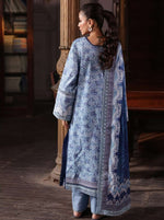 Unparalleled Elegance By Asim Jofa Lawn Collection 2025 Vol-03 (AJUBJ-39)