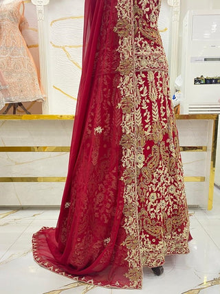 Elegant Bridal Lehenga Collection – Star Fabrics (Az-5262) | Star Fabrics