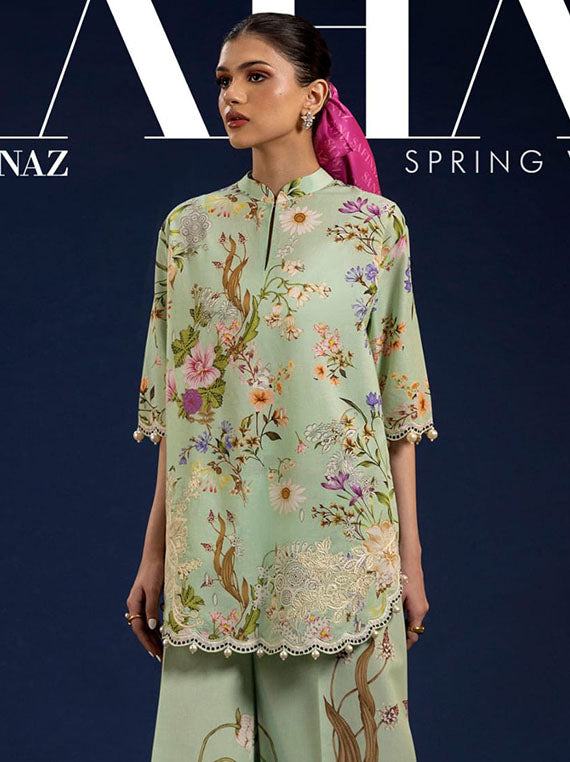 Mahay By Sana Safinaz Spring Summer Collection 2025 Vol-01 (D-14B)