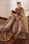 Embroidered Chiffon unstitched Collection 2026 | Wedding & Party Wear