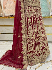 Elegant Bridal Lehenga Collection – Star Fabrics (Az-5714) | Star Fabrics