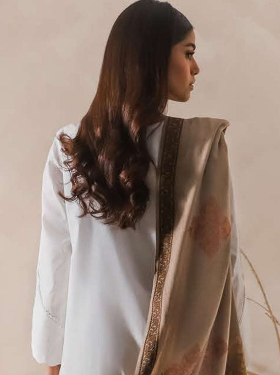 Asim Jofa Winter Shawl Collection 2024 (AJHS-17)