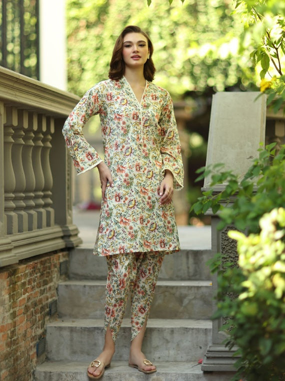 Bagh-e-Gul by Gul Ahmed Summer Lawn Collection 2026 (SL-62054)