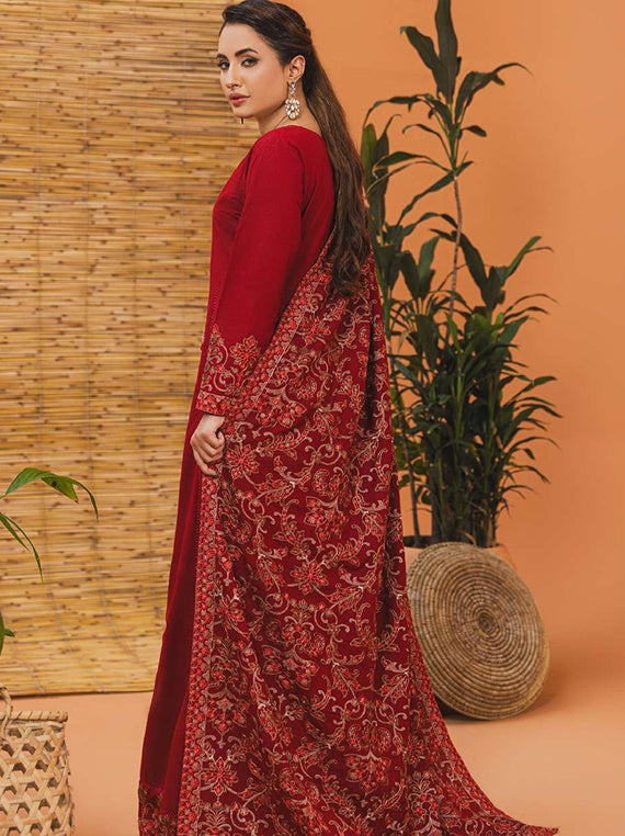 Khaas By Peridot Signature Karandi Collection 2024 (PR-419A)