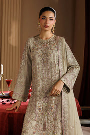 Emaan Adeel Chiffon Embroidered Party Wear Dress | Luxury Handmade Pakistani Suit