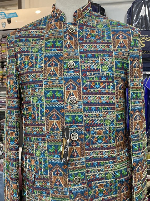Prince Coat (PC-02)
