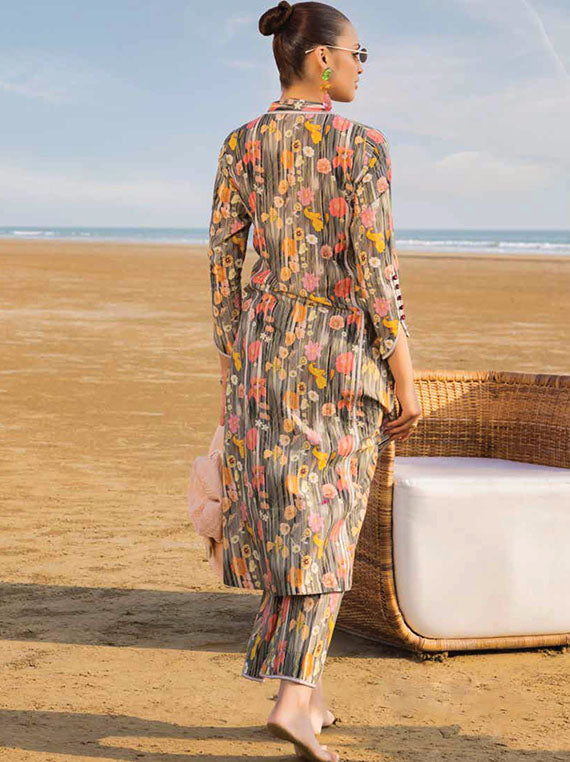 Muscari 2PC Printed Lawn Collection 2025 Vol-02 (MPS-901)