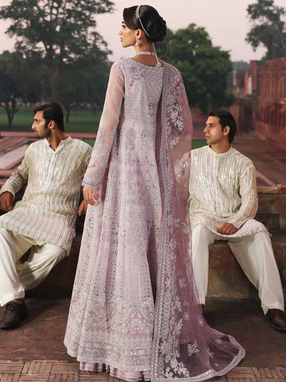 Mehak by Flossie Executive Chiffon Collection 2024 Vol-08  (FE-801)